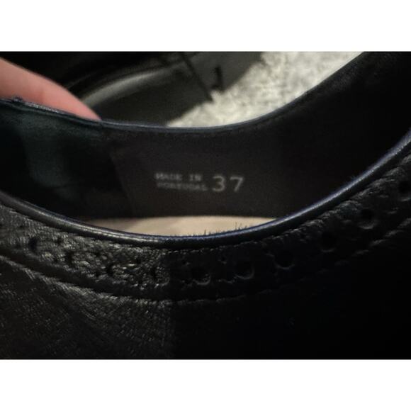 Simone Rocha Platform Ghillie Derby Size 37 NWOB - Picture 8 of 8